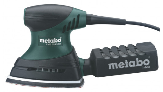 Multisrinder 200W 100x147mm METABO FMS 200 Intec image