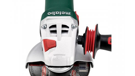 Ъглошлайф 125mm 1550W METABO WE 15-125 QUICK image