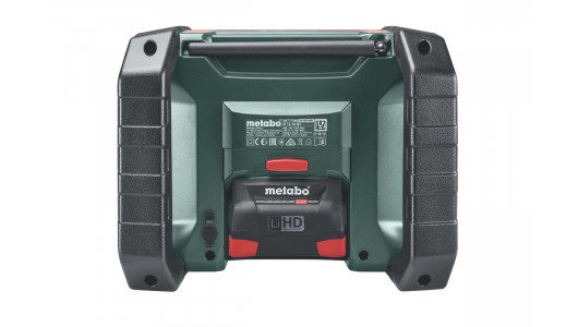 Baterie radio METABO R 12-18 BT image