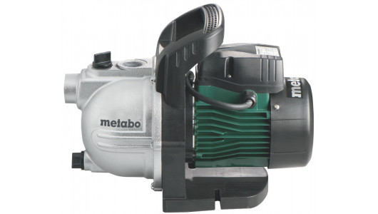 Помпа градинска 450W 2000 l/h METABO P 2000 G image