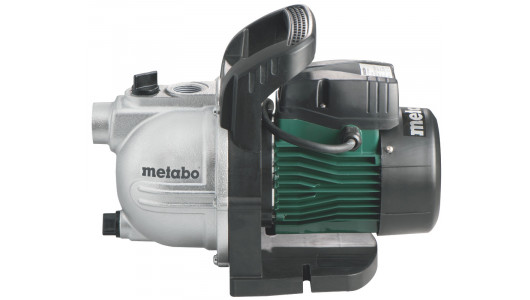 Помпа градинска 1100W 4000 l/h METABO P 4000 G image