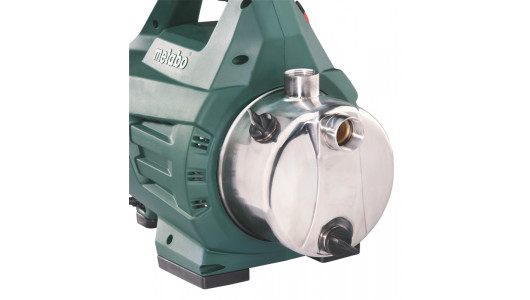 Помпа градинска 1300W 4500 l/h METABO P 4500 INOX image