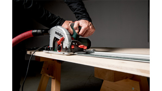 Hand saw ø190 1500W METABO KS 66 FS image