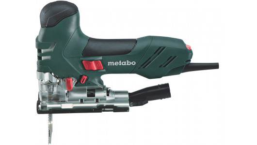 Ferăstrău Jigsaw 750W 140mm METABO STE 140 Plus image