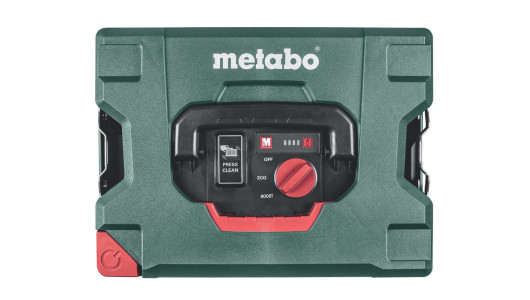 Прахосмукачка акумулаторна 18V METABO AS 18 L PC image