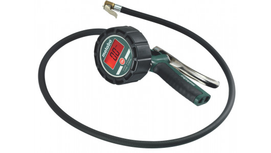 Пистолет за помпане на гуми дигитален METABO RF 80 D image