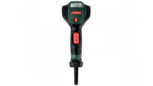 Pistol cu aer cald 2300W METABO HGE 23-650 SET LCD image