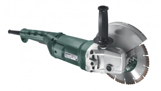 Ъглошлайф 230mm 2200W METABO WE 2200-230 image