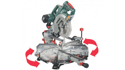 KGSV 72 Xact SYM mitre saw image