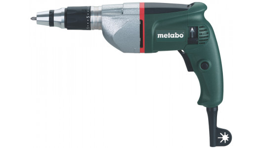 Винтоверт електрически 550W 18Nm METABO DWSE 6.3 image