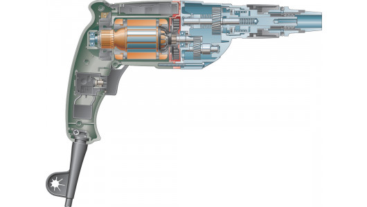 Винтоверт електрически 550W 31Nm METABO USE 8 image