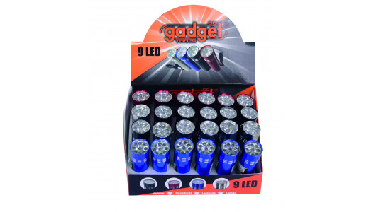 Flash light 9LED image