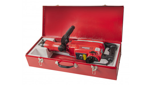 Demolition Hammer 1600W 46J HEX 30mm RD-DH02 image