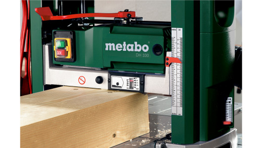 Щрайхмус 1800W METABO DH 330 image