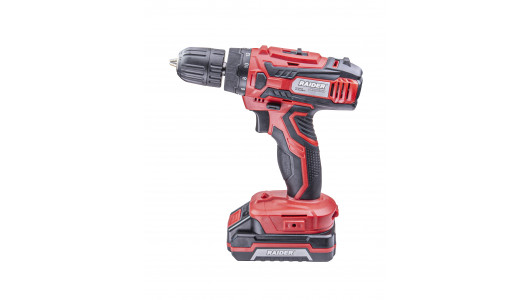 Cordless drill Li-ion 18V 2x1.5Ah 2 speed 28Nm RD-CDL29 image