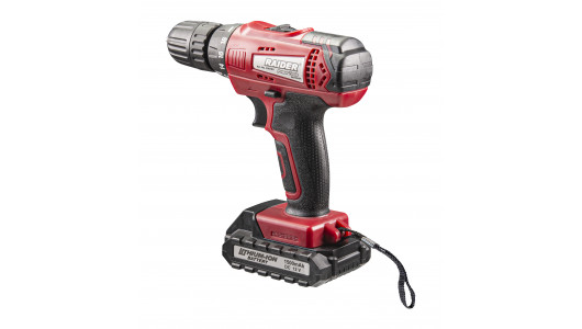 Cordless Drill 12V 2 speed 2x1.5Ah 24Nm accessories RD-CDL34 image