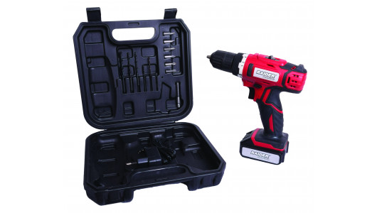 Cordless Drill Li-ion 12V 2-ск. accessories RD-CDL15 image