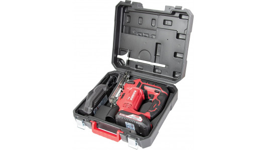 Cordless Jig Saw quick 80mm 20V 2Ah RDP-SJS20 Set image