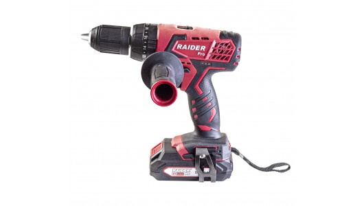 R20 Cordless Hammer Drill 13mm 50Nm 20V 2x2Ah RDP-SCDI20S image