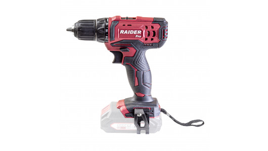 R20 Cordless Drill 2 speed 10mm 44Nm 20V Solo RDP-SCD20S image