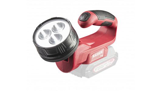 R20 Cordless LED Work Light 3 LED 260lm Solo RDP-SCLWL20 image