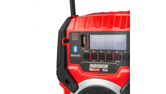 R20 Radio Bluetooth 20W USB RDP-PRS20 Solo image