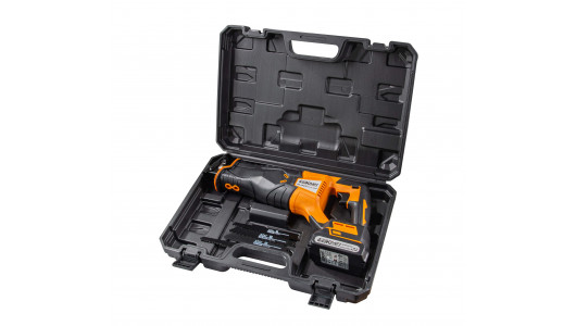 Cordless Reciprocating Saw 18V2Ah BMC BK-CRS34 Set image