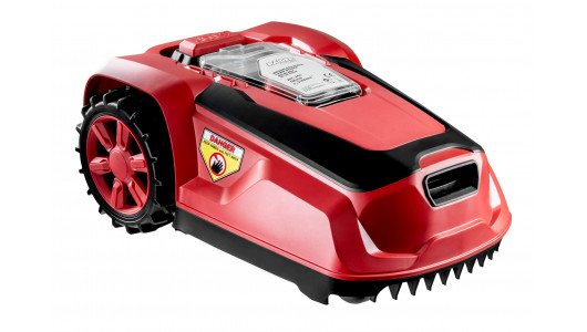 Brushless Robot Lawn Mower 180mm 20V 2Ah 400m2 RD-RLM44 image