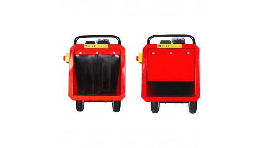 Gasoline Shredder 420cc 8,6kW 100mm RD-GSH02 image