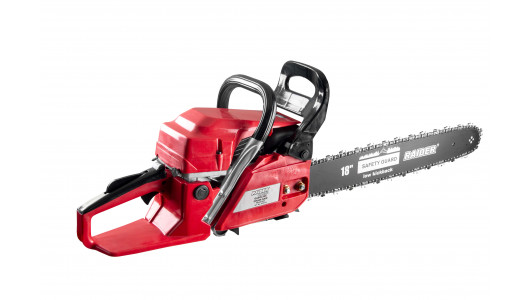 Gasoline Chain Saw 450mm 2400W .325" 1.5mm 72 52cc RD-GCS33 image