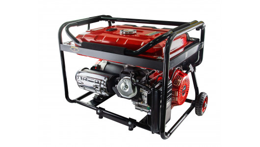 Gasoline Generator 4-stroke 7.5kW electric start RD-GG12 image