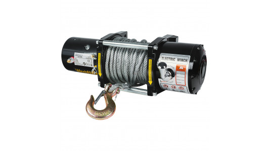 Troliu electric 12V 2722kg 2.76 kW Ø7.2mm 24m RD-EW11 image