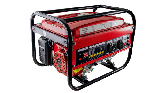 Generator benzina 2kW RD-GG02 image