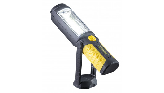 Lanterna LED cu magnet 3W COB + 1W TMP image