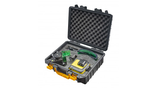 Laser level 3D, green TMP image