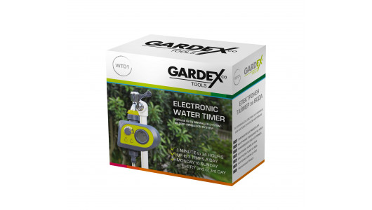 Irrigation timer electronic GX image