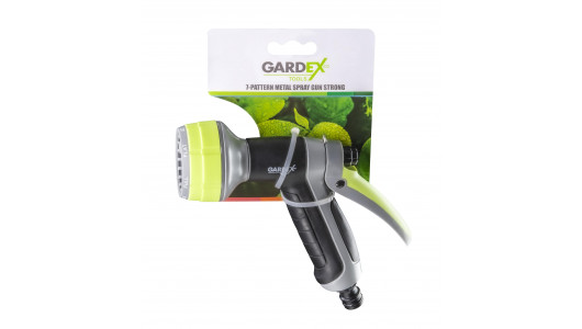 7-pattern metal spray gun STRONG GX image