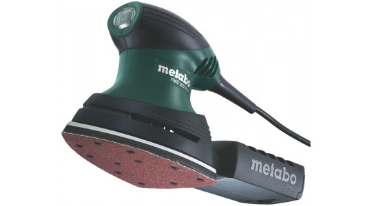 Мултишлайф 200W 100x147mm METABO FMS 200 Intec image