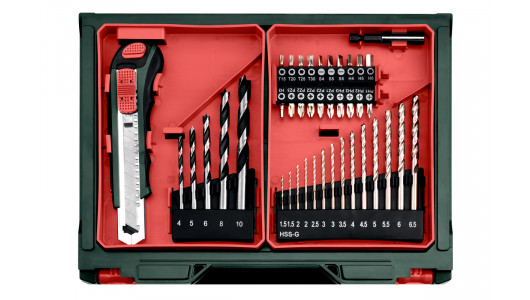 PowerMaxx BS Basic Set Mobile Workshop Screwdriver image