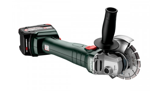W 18 L 9-125 Quick Cordless angle grinder image