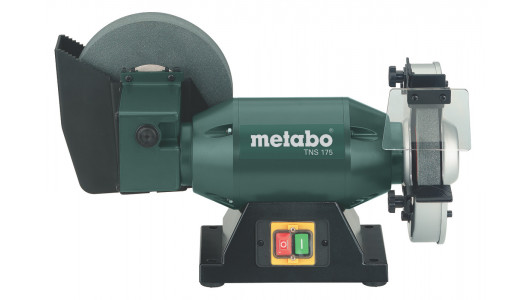 Шмиргел комбиниран 500W 175+200mm METABO TNS 175 image