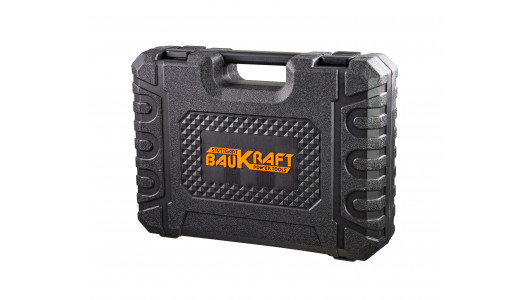 Ъглошлайф акум. безчетков Ø125mm 18V 4Ah 16LED 2USB BK-BAG72 image