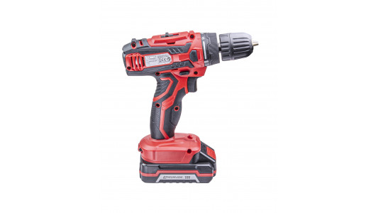 Cordless drill Li-ion 18V 2x1.5Ah 2 speed 28Nm RD-CDL29 image