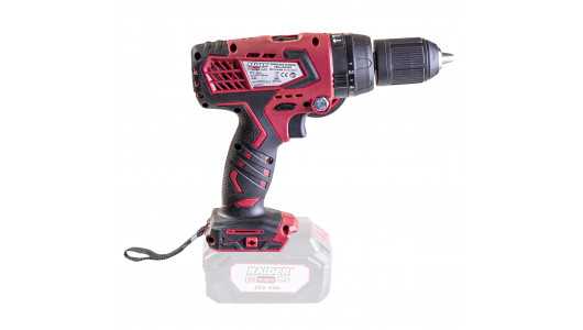 R20 Cordless Hammer Drill 13mm 50Nm 20V Solo RDP-SCDI20S image