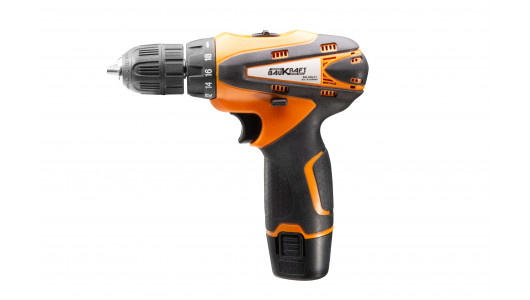 Cordless Drill Li-ion 12V 2 speed 1500mAh BK-CDL31 Baukraft image