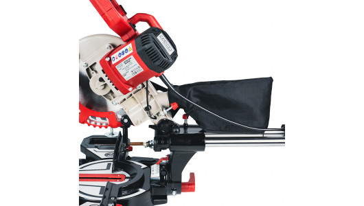 Mitre Saw Ø210x30mm 1.7kW laser RD-MS08 image