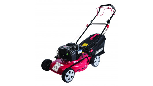 Gasoline Lawn Mower B&S 125cc 1.7kW 46cm 60L 4in1 RD-GLM05W image