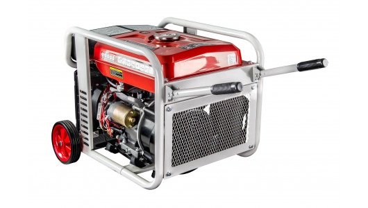 Gasoline Generator 4-stroke 4.5kW Inverter el. start RD-GG13 image