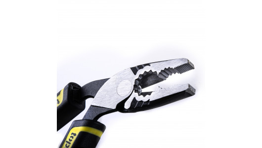 Angled head combination pliers 3rd Gen 190mm TMP image