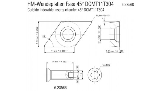 KFM 9-3 RF Bevelling tool image